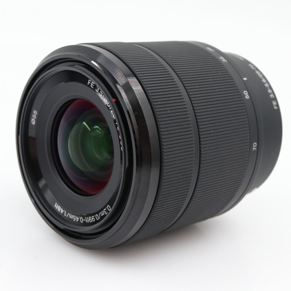 Sony FE 28-70mm f/3.5-5.6 OSS gebraucht