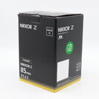 Nikon Z 85mm f/1.2 S gebraucht