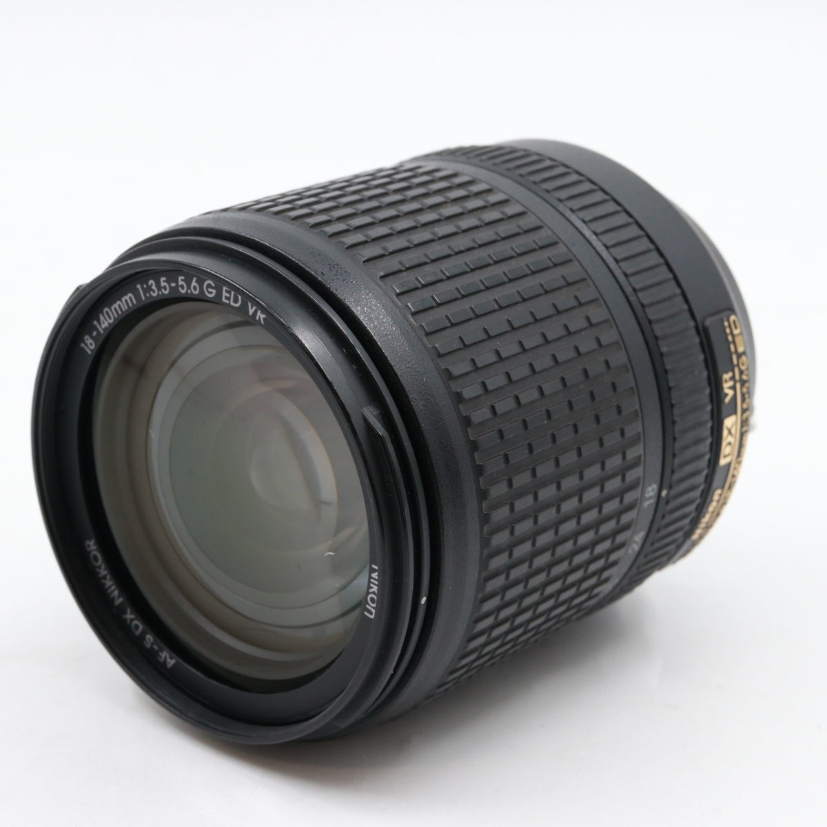 Nikon AF-S 18-140mm F/3.5-5.6G ED VR DX used