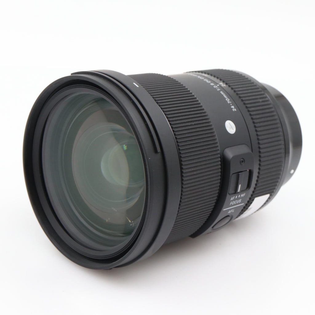 Sigma 24-70mm f/2.8 DG DN Art Sony FE gebraucht