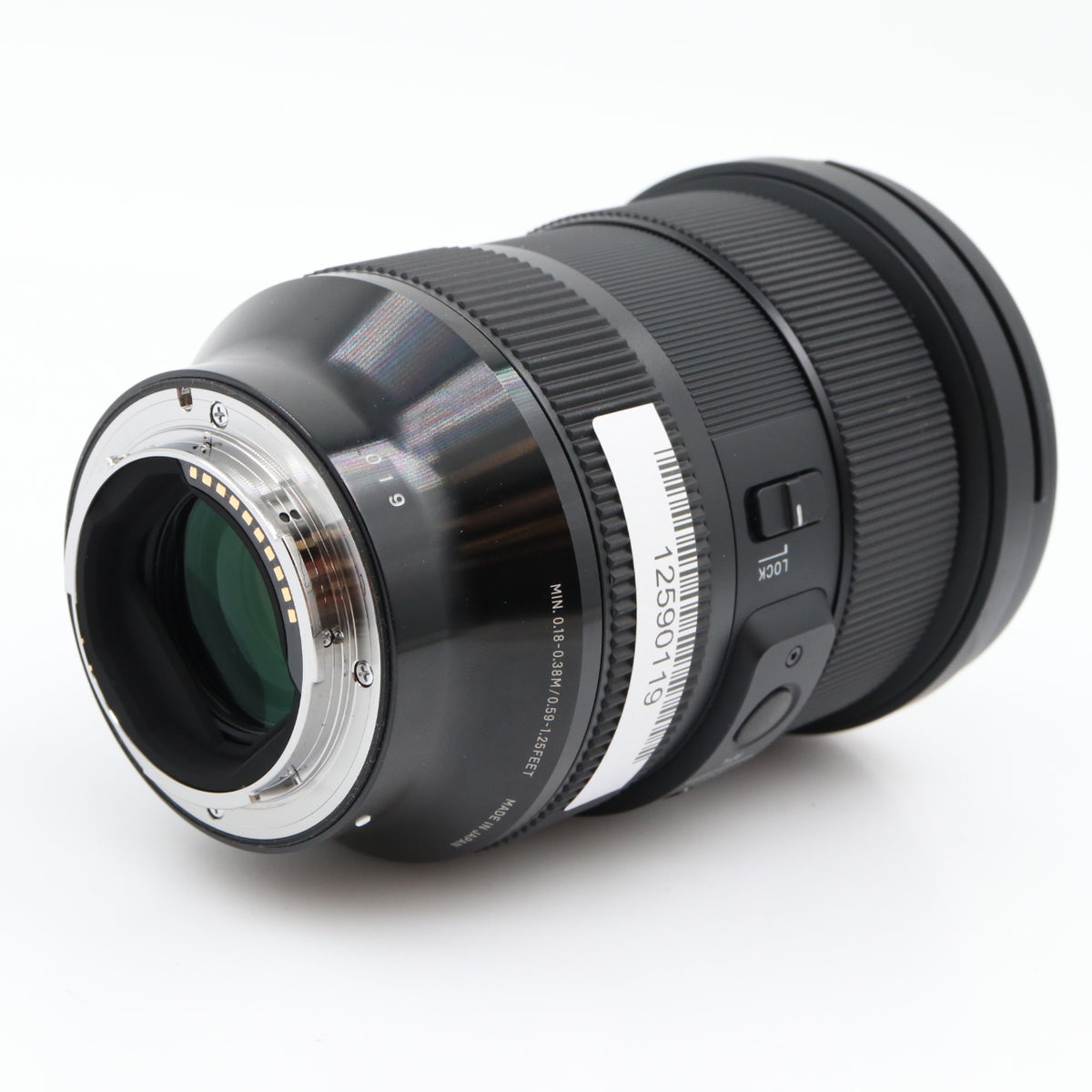Sigma 24-70mm f/2.8 DG DN Art Sony FE gebraucht