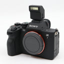 Sony A7 IV body used