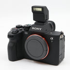 Sony A7 IV body used