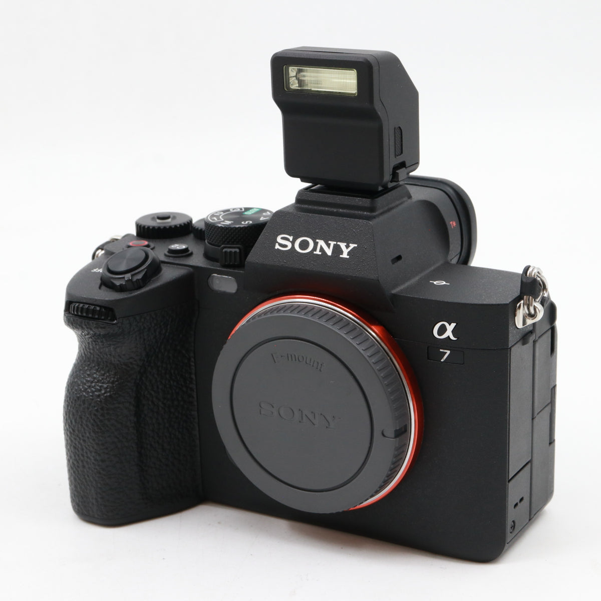 Sony A7 IV body used