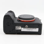 Sony A7 IV body used