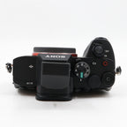 Sony A7 IV body used