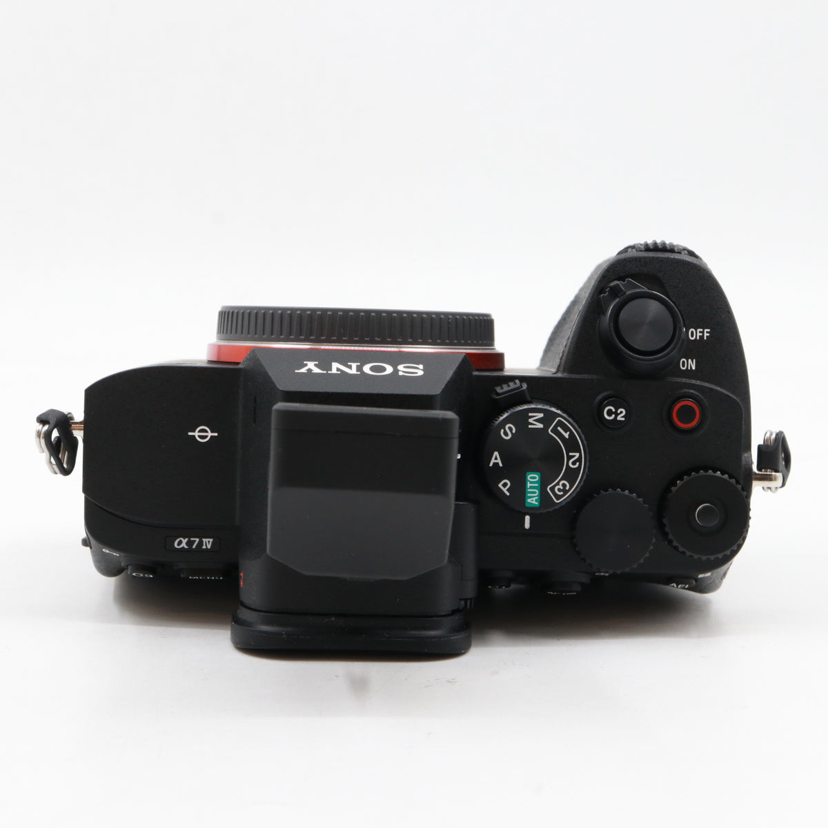 Sony A7 IV body used