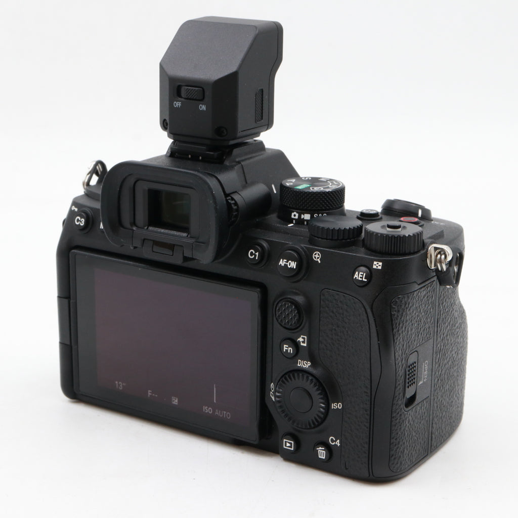 Sony A7 IV body used
