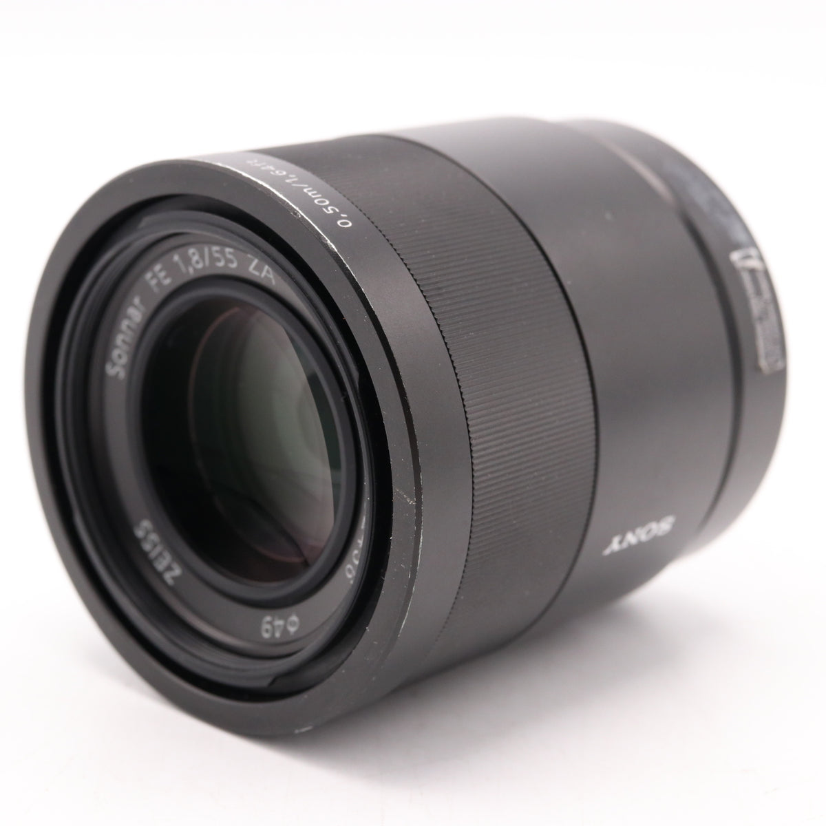 Sony FE 55mm f/1.8 ZA Zeiss Sonnar T* gebraucht