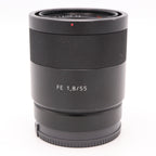 Sony FE 55mm f/1.8 ZA Zeiss Sonnar T* gebraucht