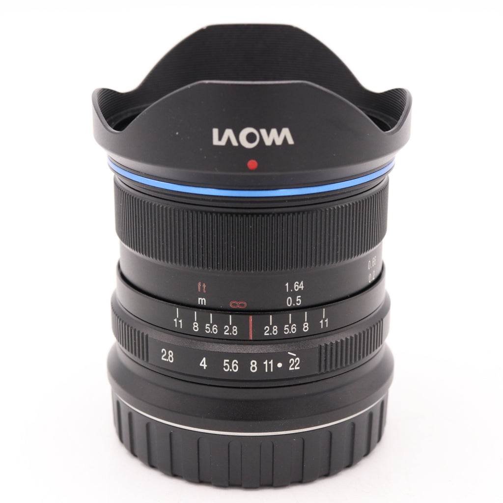 Laowa 9mm f/2.8 Zero-D Fujifilm X used