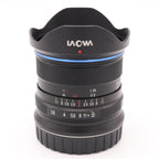 Laowa 9mm f/2.8 Zero-D Fujifilm X used
