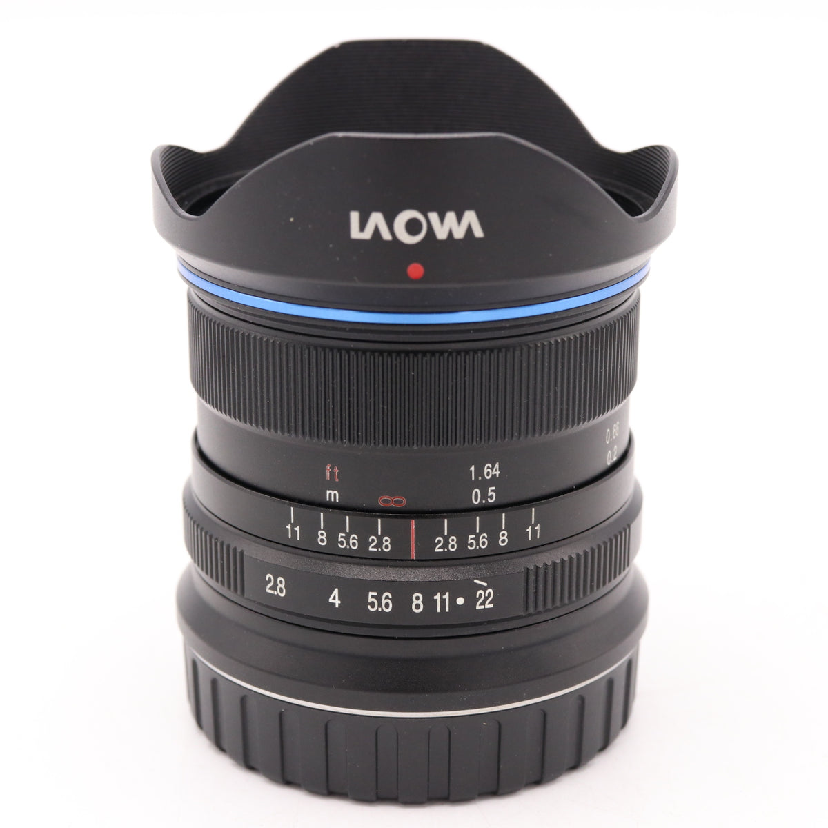 Laowa 9mm f/2.8 Zero-D Fujifilm X used