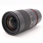 Samyang 100mm F/2.8 ED UMC Macro Fuji X gebraucht