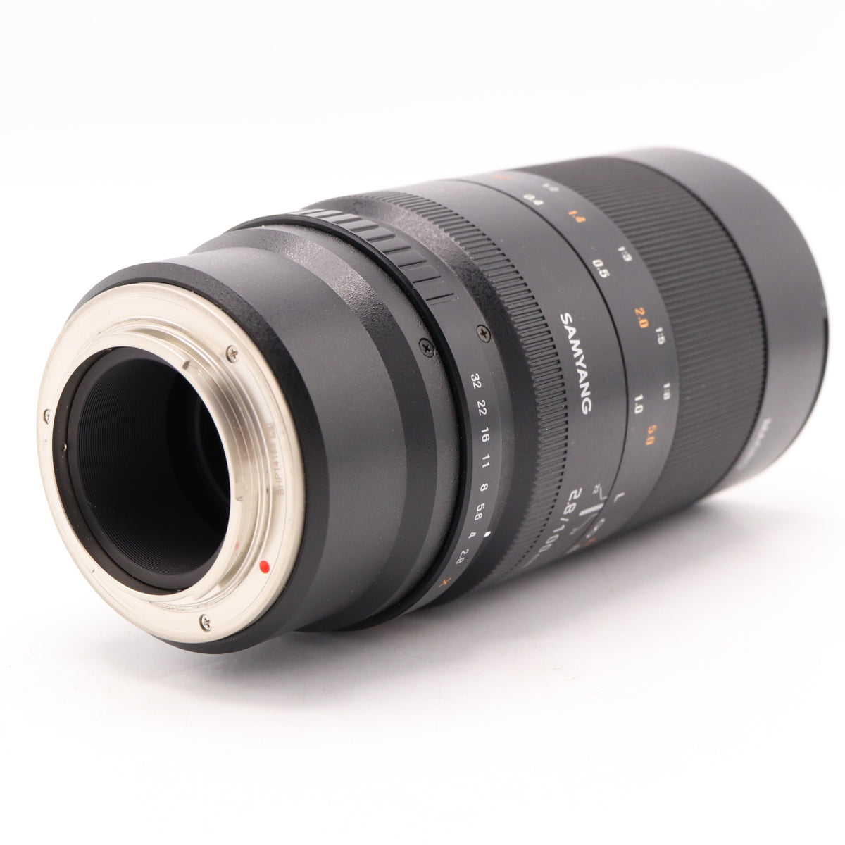 Samyang 100mm F/2.8 ED UMC Macro Fuji X gebraucht