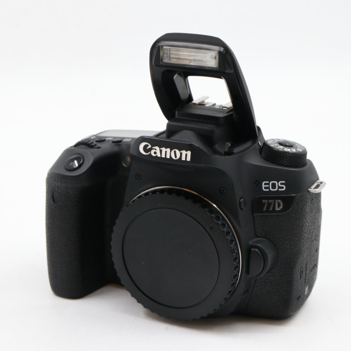 Canon EOS 77D Gehäuse gebraucht