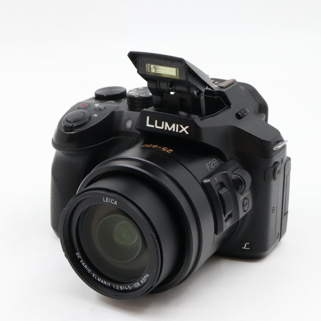 Panasonic Lumix DMC-FZ300 used
