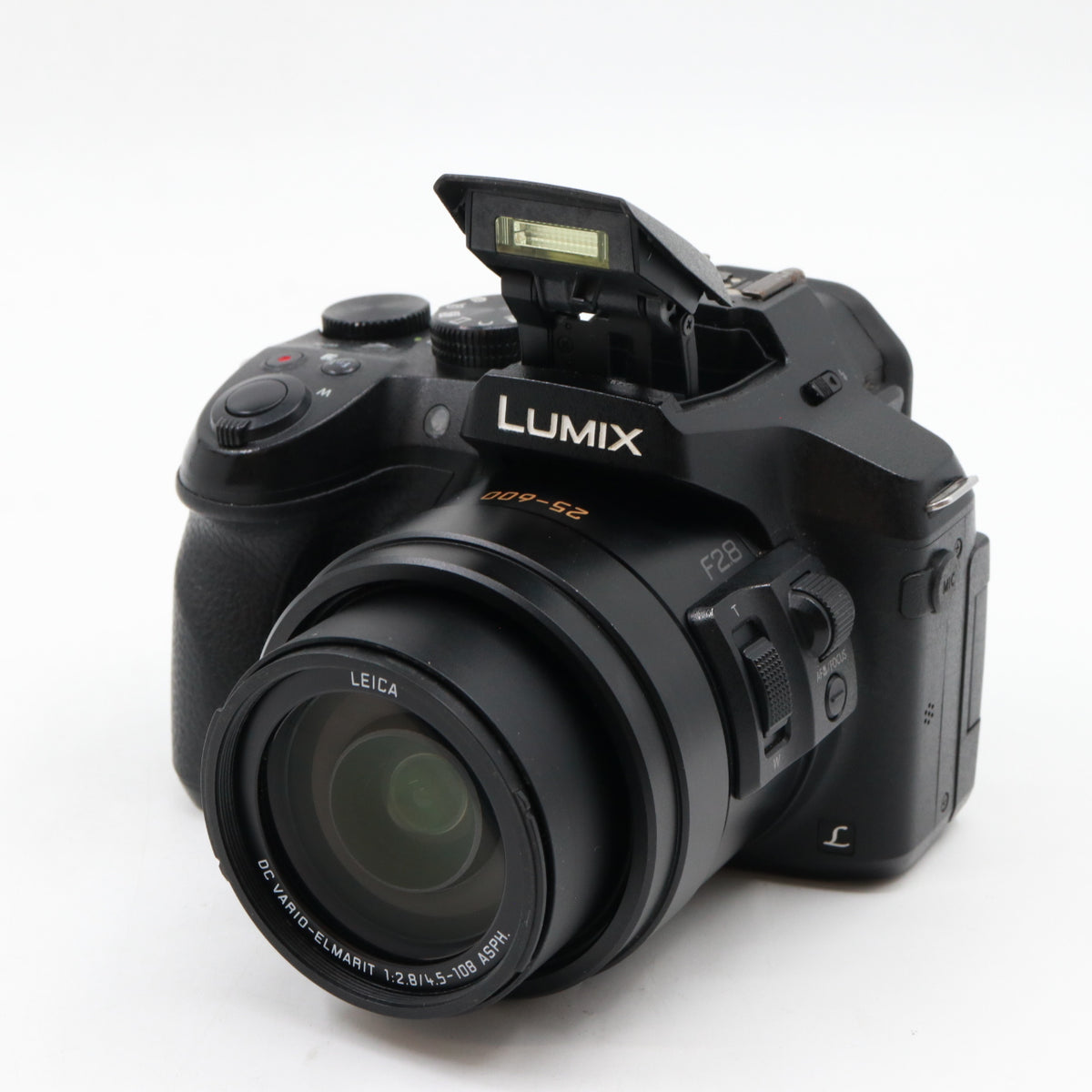 Panasonic Lumix DMC-FZ300 used