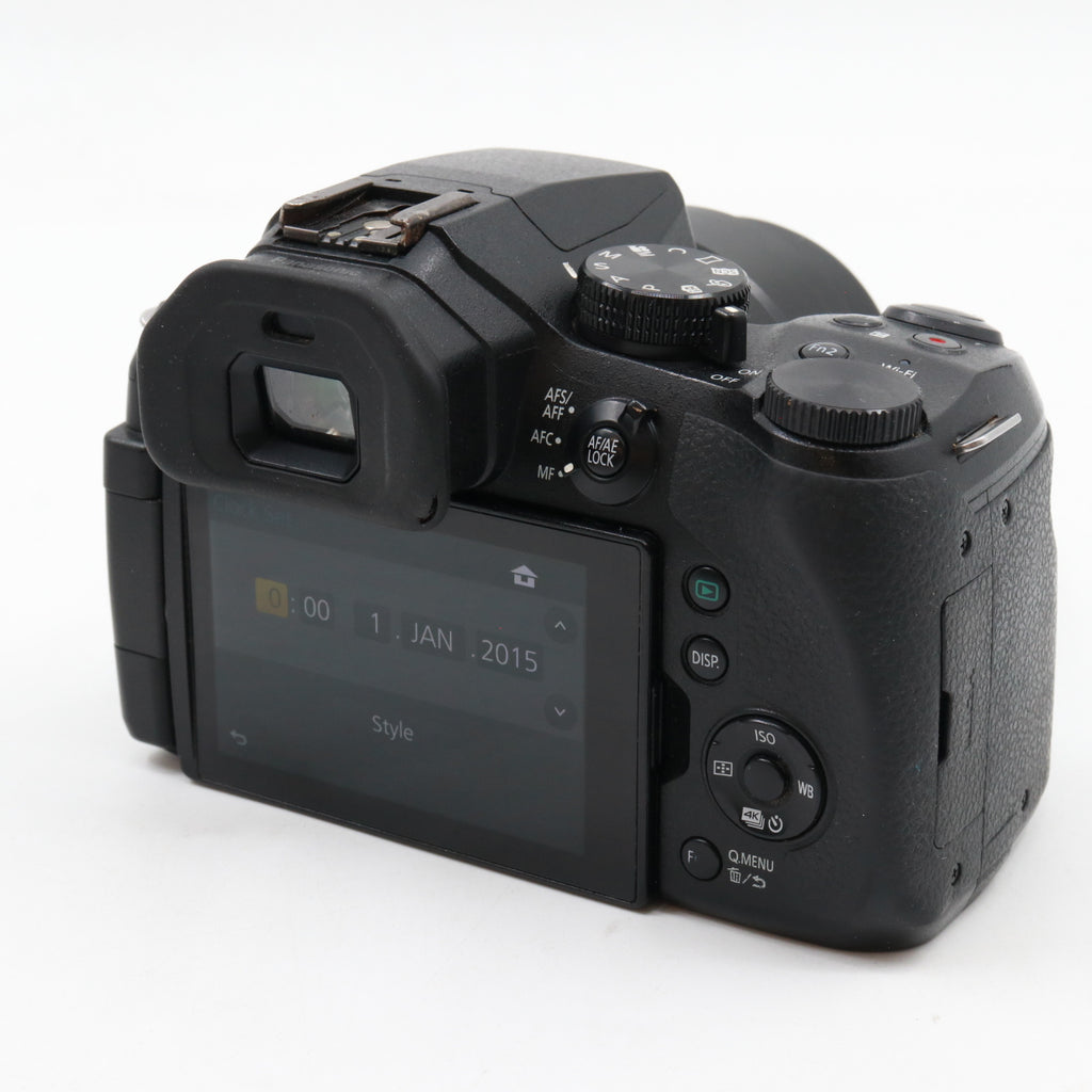 Panasonic Lumix DMC-FZ300 used