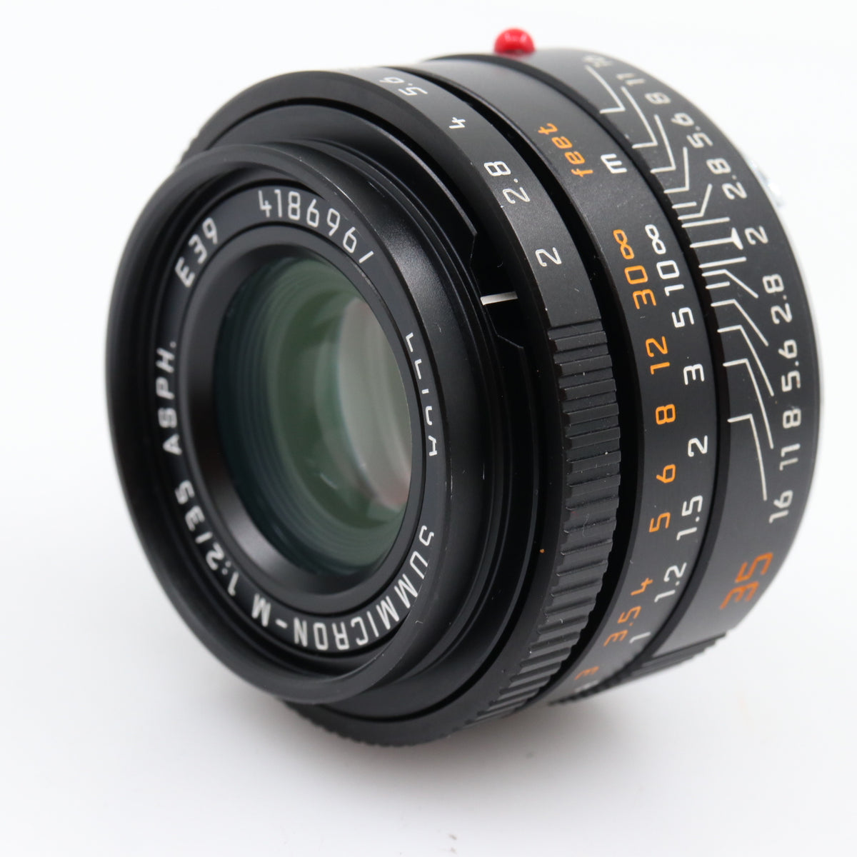 Leica 11879 Summicron-M 35mm F/2 ASPH. gebraucht