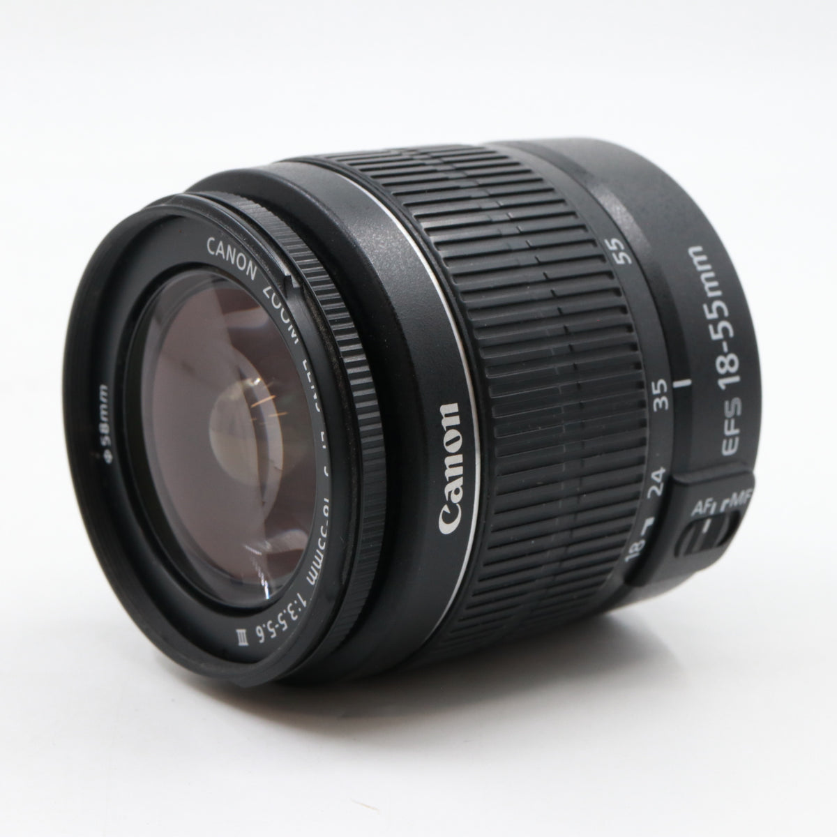 Canon EF-S 18-55mm f/3.5-5.6 III gebraucht