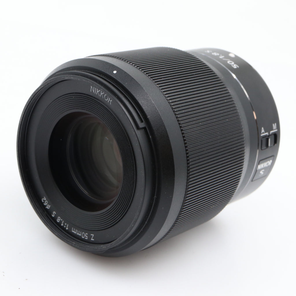 Nikon Z 50mm F/1.8 S gebraucht