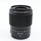 Nikon Z 50mm F/1.8 S gebraucht