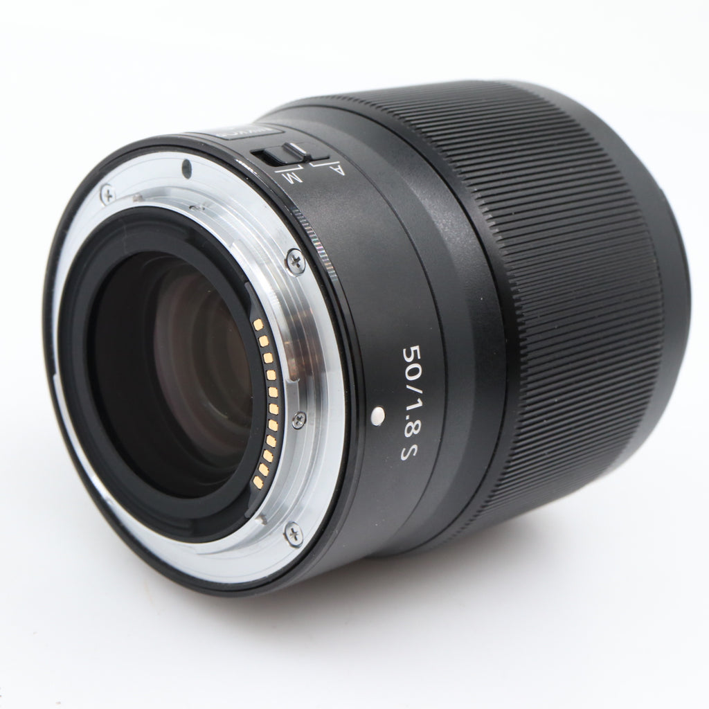 Nikon Z 50mm F/1.8 S gebraucht