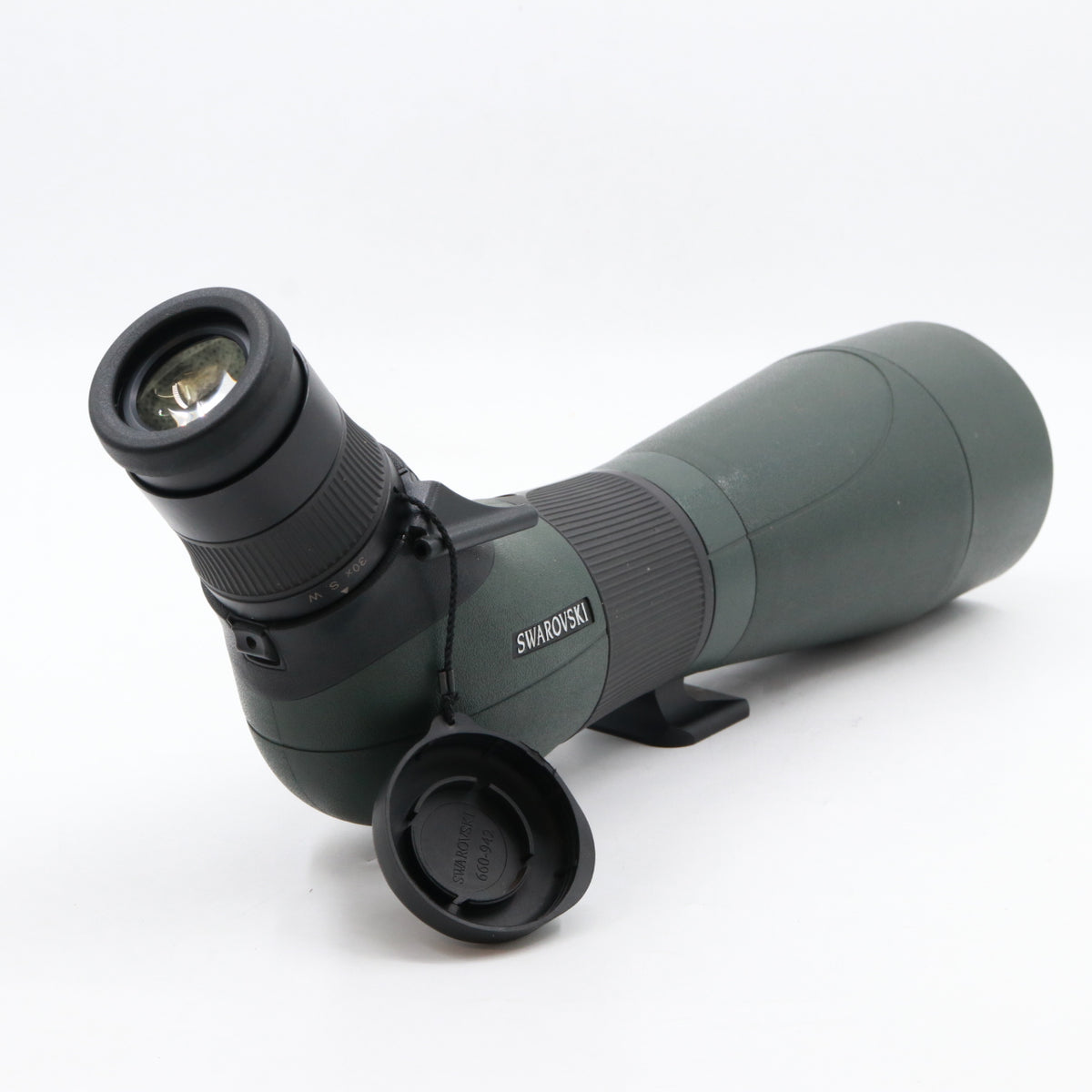 Swarovski ATS 80 HD + 30x SW gebraucht