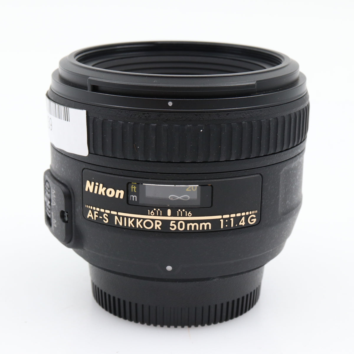 Nikon AF-S 50mm f/1.4G gebraucht
