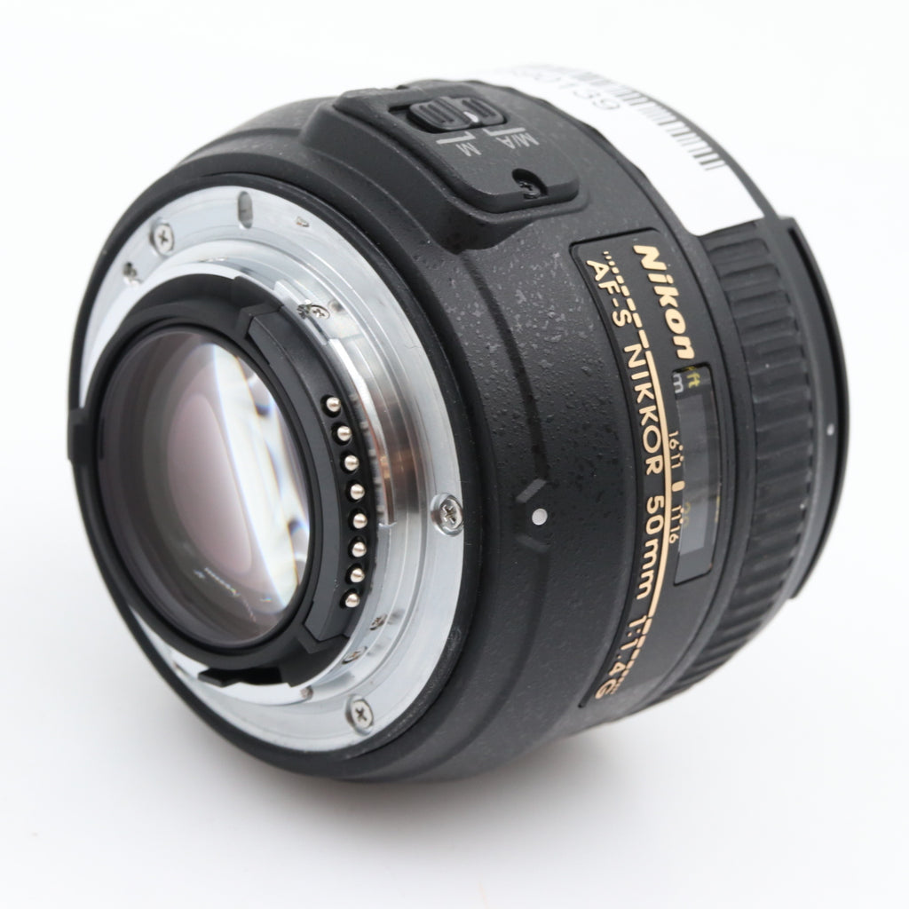 Nikon AF-S 50mm f/1.4G gebraucht