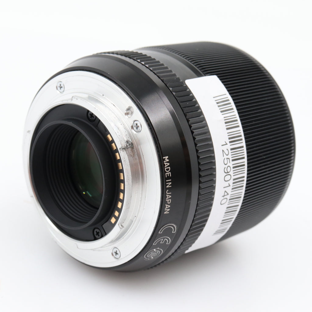 Fujifilm XF 60mm f/2.4 R Macro used