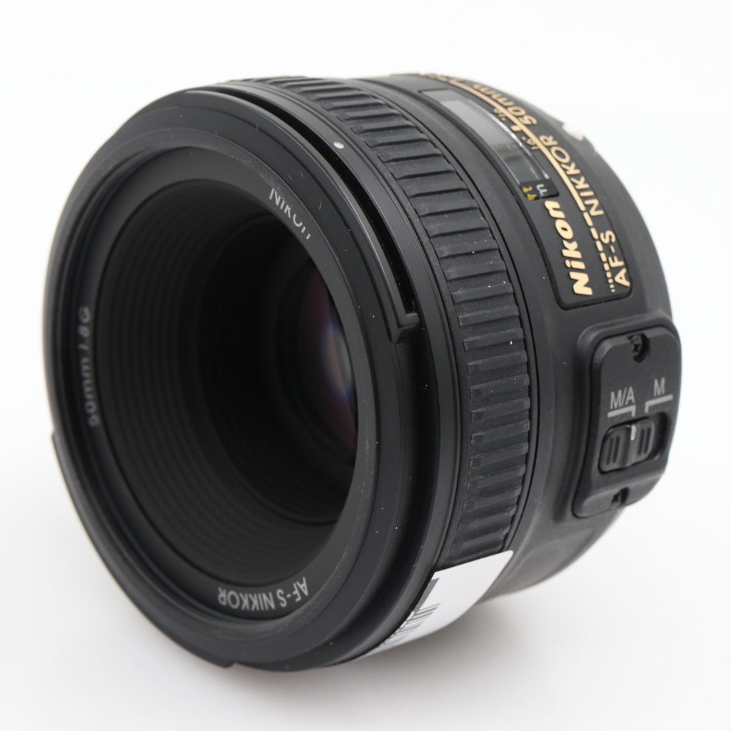 Nikon AF-S 50mm f/1.8G gebraucht