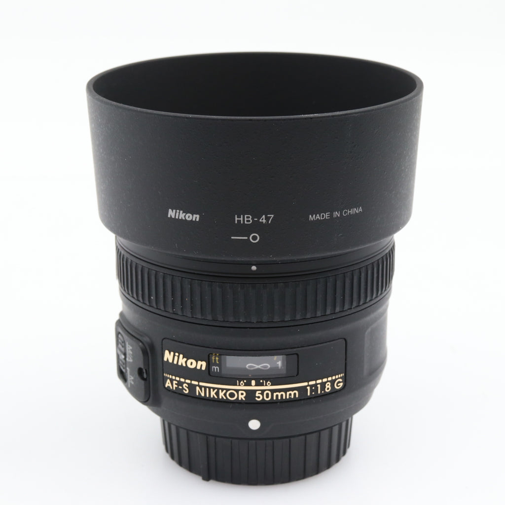 Nikon AF-S 50mm f/1.8G gebraucht