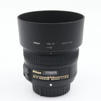 Nikon AF-S 50mm f/1.8G gebraucht