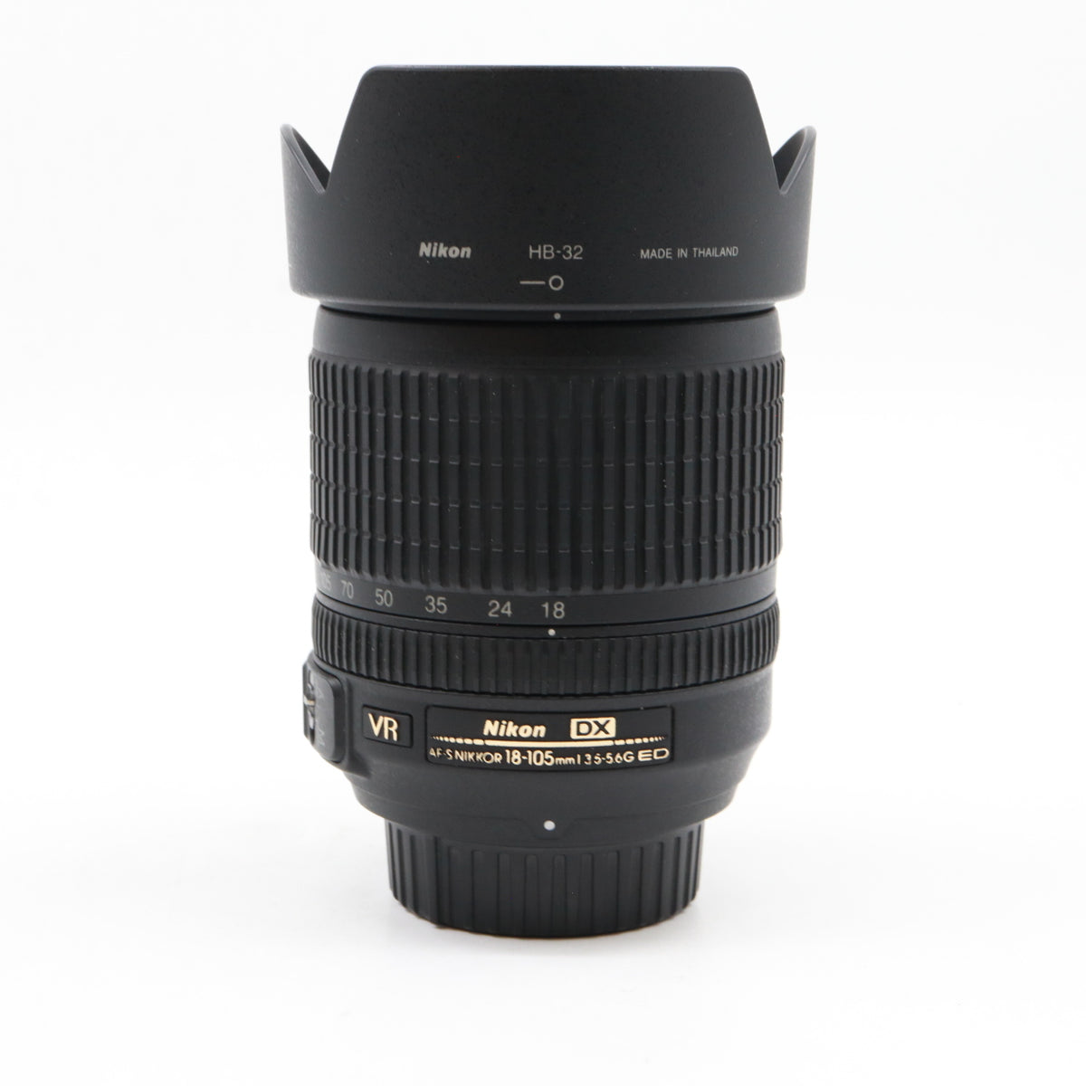 Nikon AF-S 18-105mm f/3.5-5.6G VR ED DX gebraucht