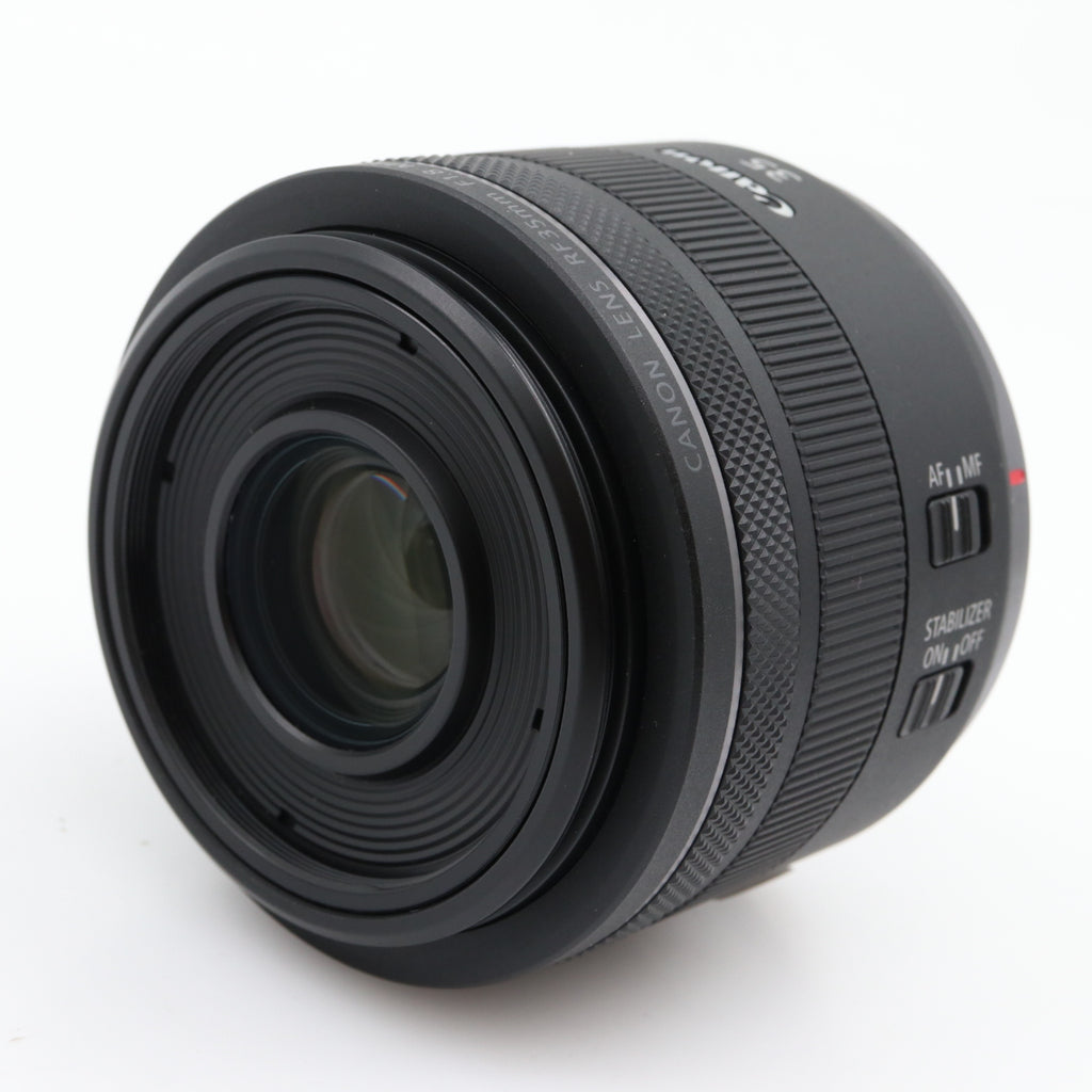 Canon RF 35mm f/1.8 IS Macro STM gebraucht