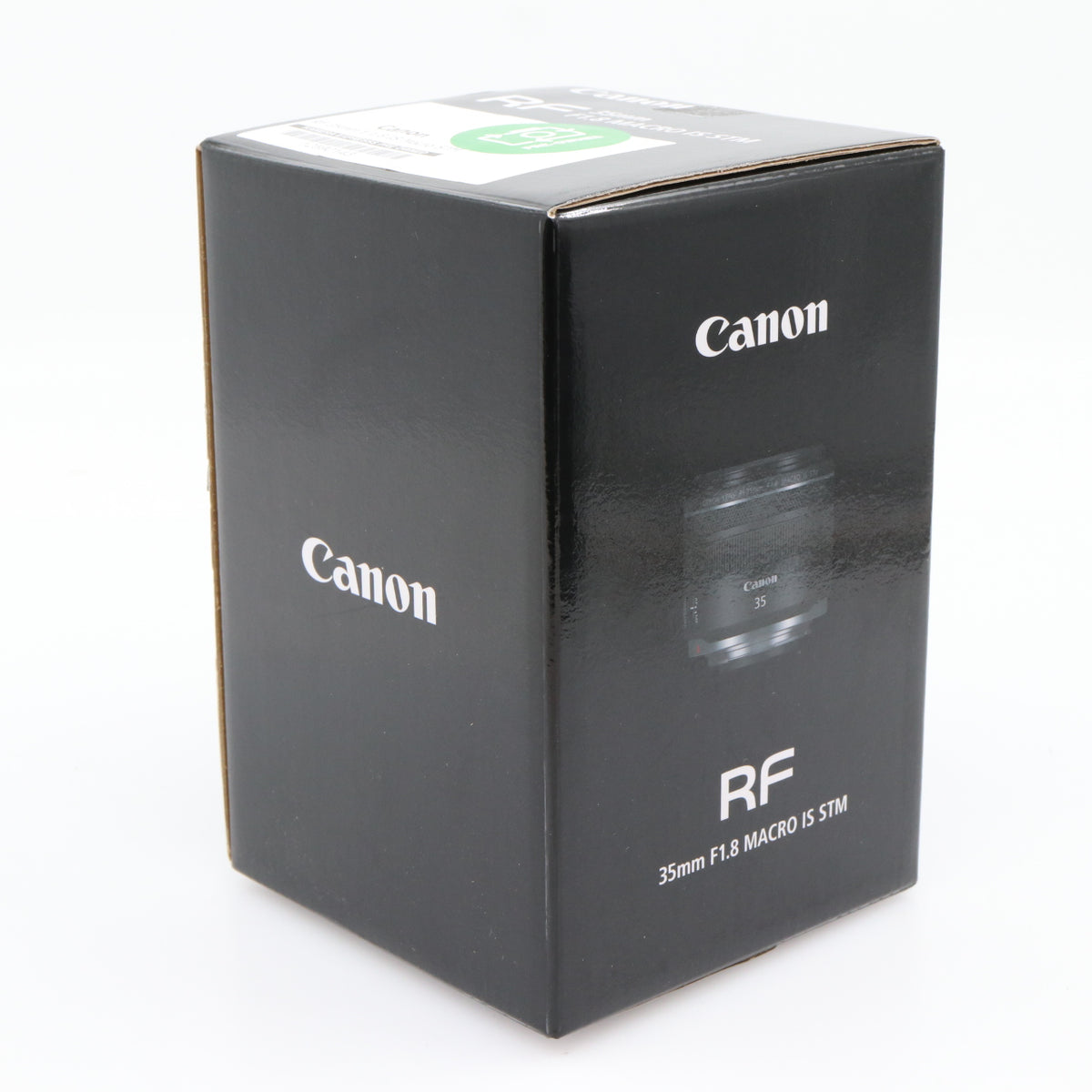 Canon RF 35mm f/1.8 IS Macro STM gebraucht