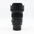 Sigma 50mm F/1.4 DG HSM ART Sony FE used