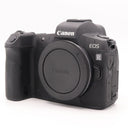 Canon EOS R body used