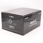 Canon EOS R body used