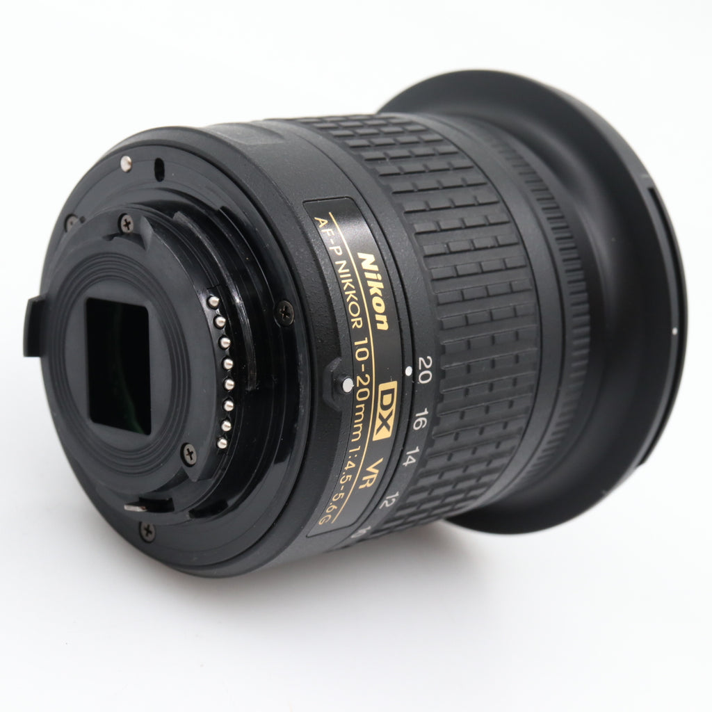 Nikon AF-P 10-20mm f/4.5-5.6G DX VR gebraucht