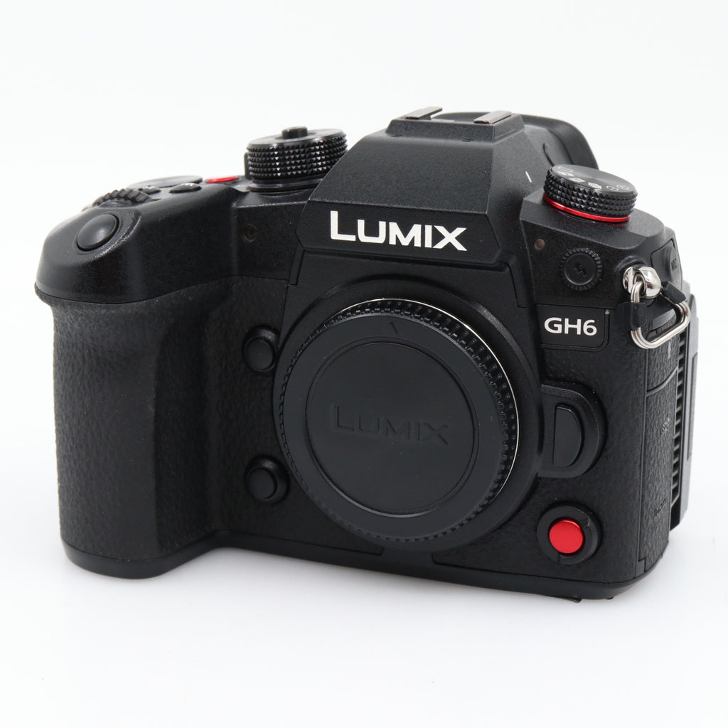 Panasonic Lumix DC-GH6 Gehäuse gebraucht