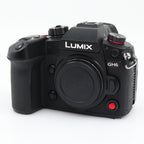 Panasonic Lumix DC-GH6 Gehäuse gebraucht