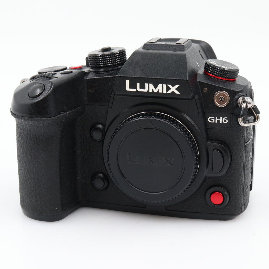 Panasonic Lumix DC-GH6 Gehäuse gebraucht