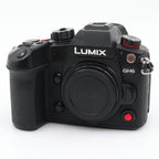 Panasonic Lumix DC-GH6 Gehäuse gebraucht