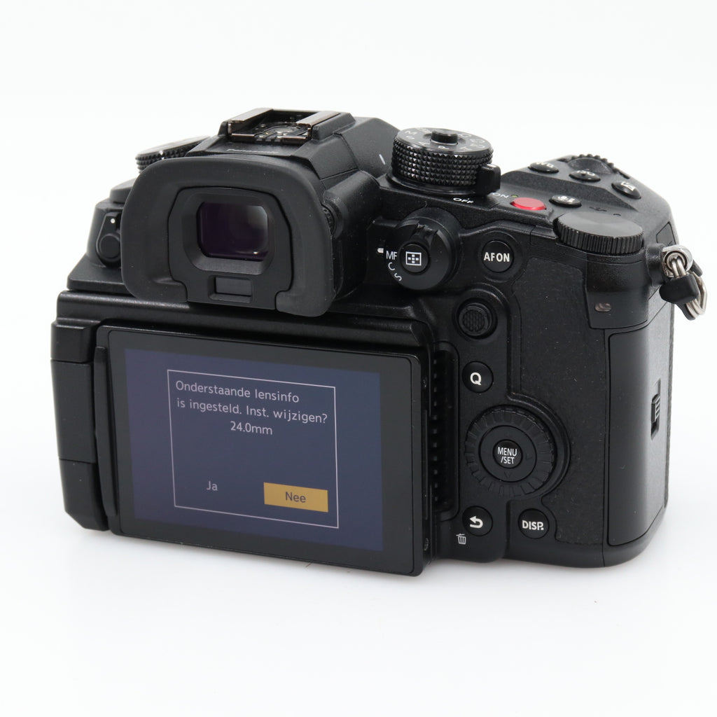 Panasonic Lumix DC-GH6 Gehäuse gebraucht