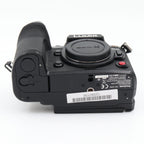 Panasonic Lumix DC-GH6 Gehäuse gebraucht