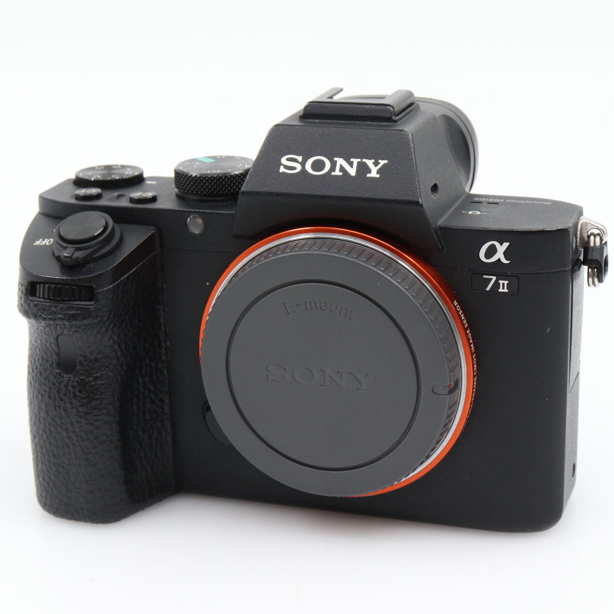 Sony A7 II Gehäuse gebraucht
