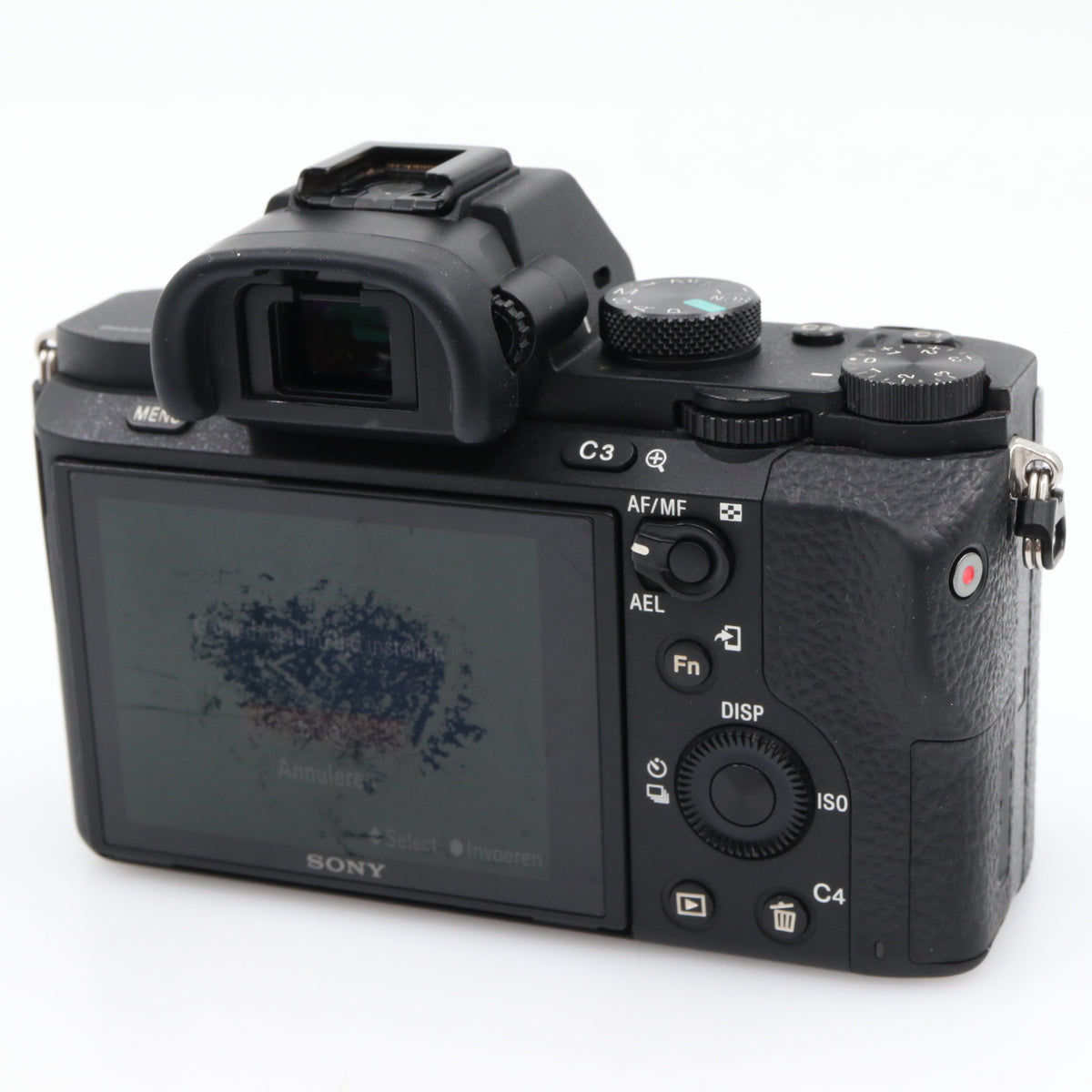 Sony A7 II Gehäuse gebraucht